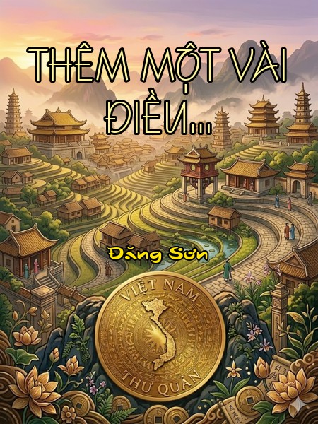THÊM MỘT VÀI ĐIỀU… 