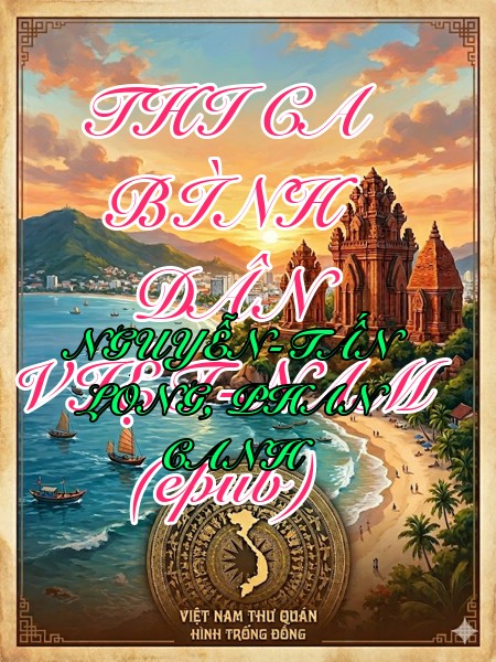 THI CA BÌNH DÂN VIỆT-NAM (epub)