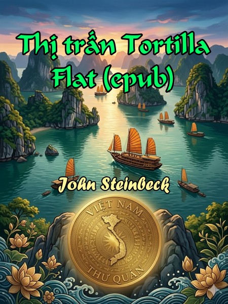 Thị trấn Tortilla Flat (epub)