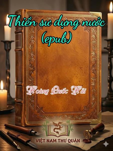 Thiền sư dựng nước (epub)