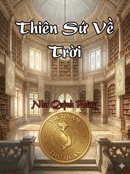 Thiên Sứ Về Trời