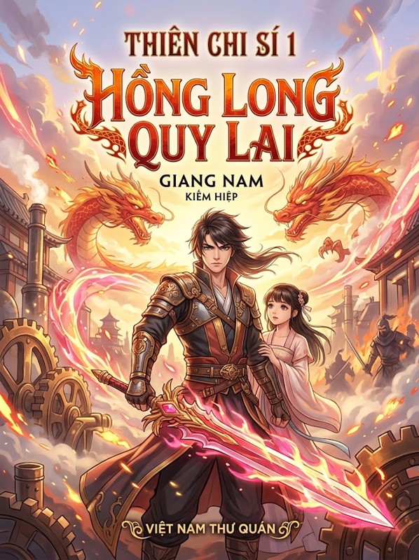 Thiên Chi Sí 1: Hồng Long Chi Quy Lai