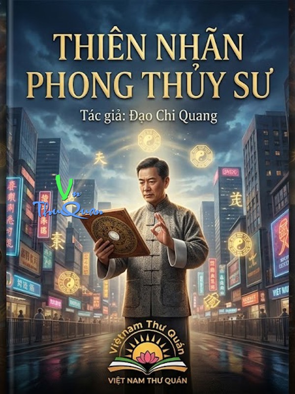THIÊN NHÃN PHONG THỦY SƯ