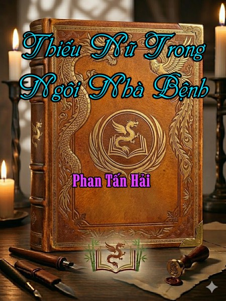Thiếu Nữ Trong Ngôi Nhà Bệnh 