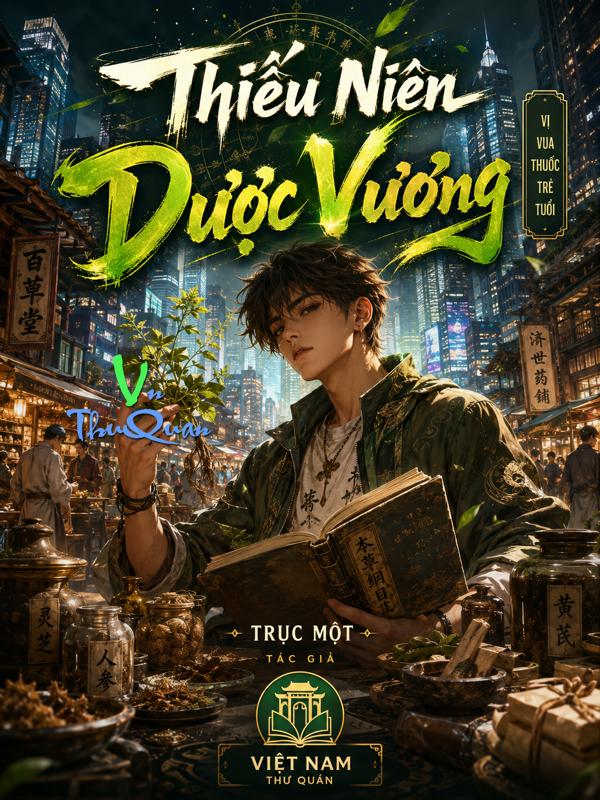 Thiếu Niên Dược Vương