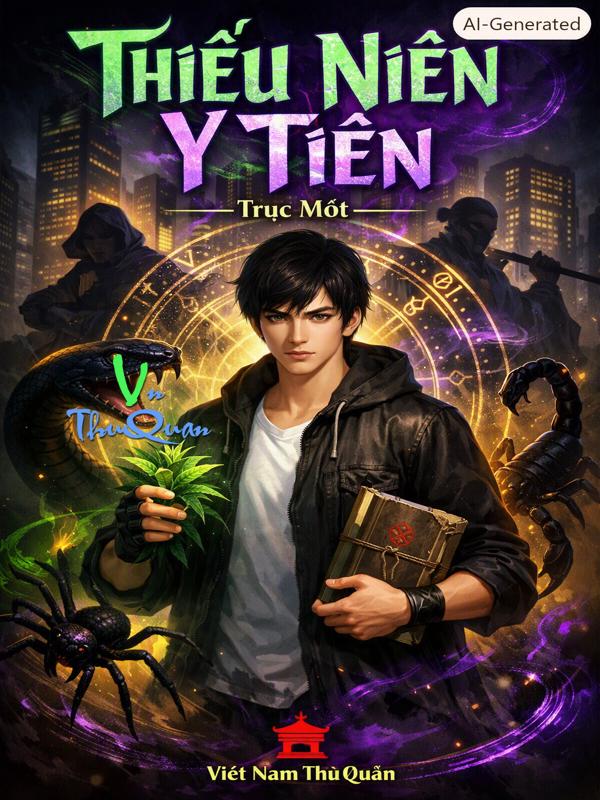 Thiếu Niên Y Tiên