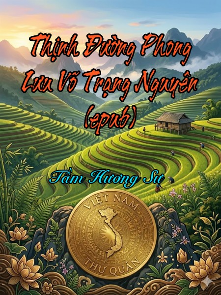 Thịnh Đường Phong Lưu Võ Trạng Nguyên (epub)