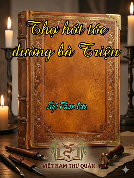 Thợ hớt tóc đường bà Triệu