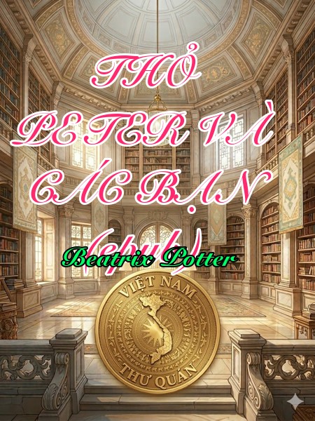 THỎ PETER VÀ CÁC BẠN (epub)