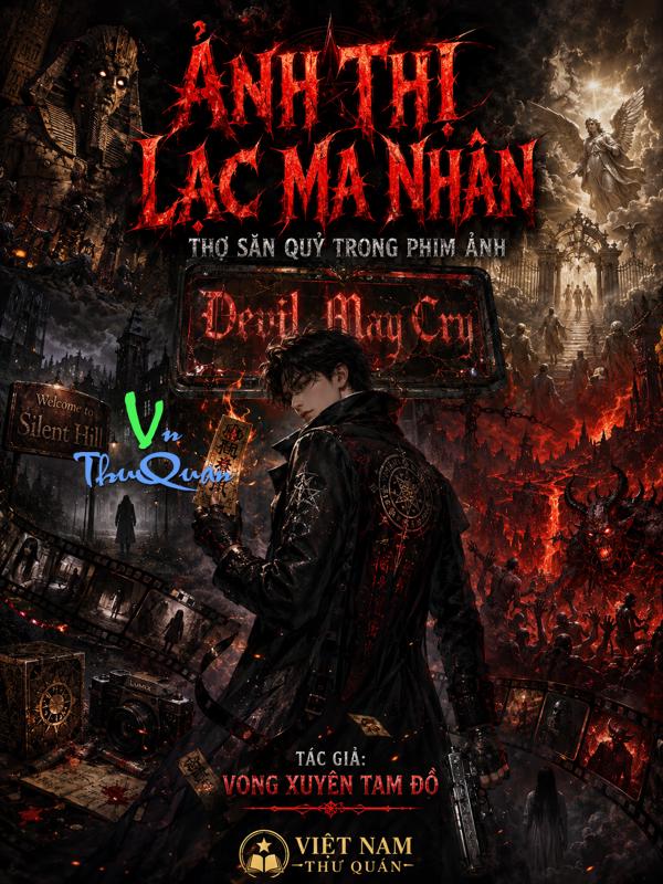 Thợ Săn Quỷ Trong Phim Ảnh