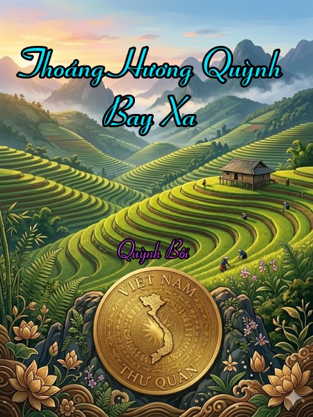 Thoáng Hương Quỳnh Bay Xa