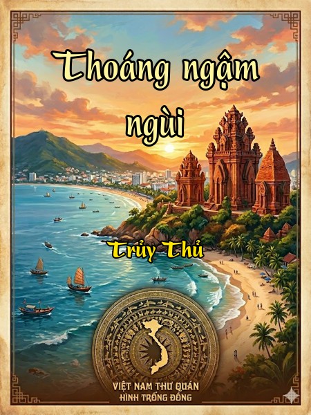 Thoáng ngậm ngùi  