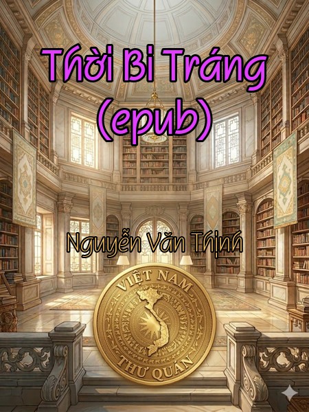 Thời Bi Tráng (epub)