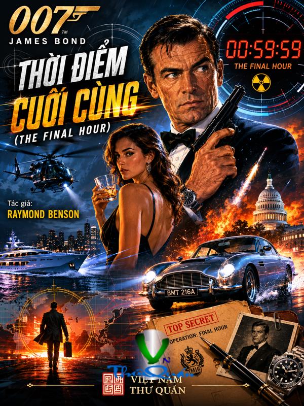 thời điểm cuối cùng (The Final Hour)