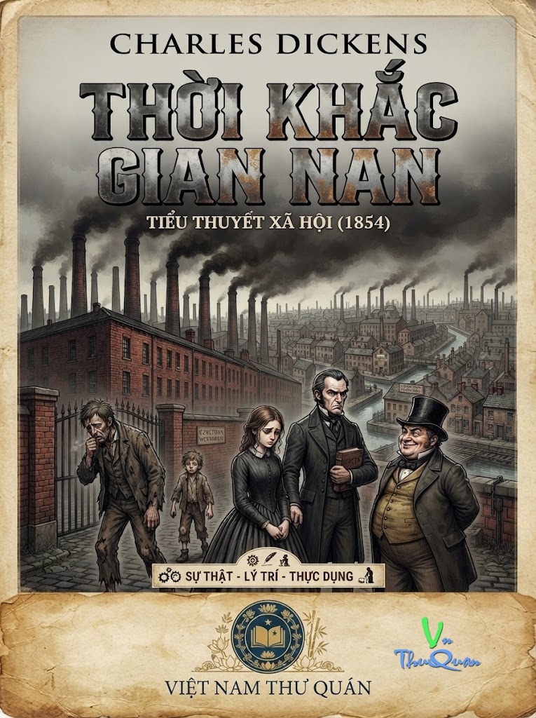 Thời Khắc Gian Nan