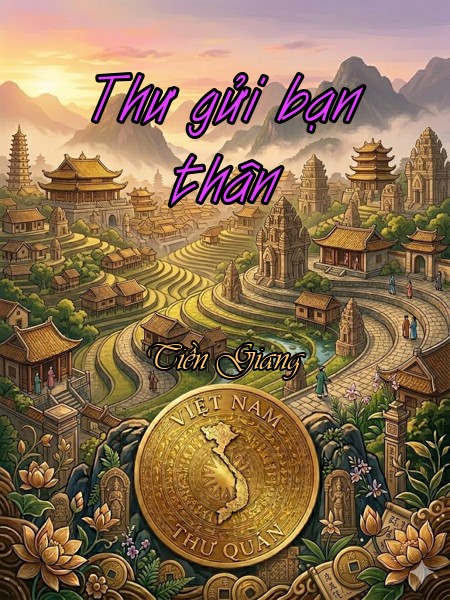 Thư gửi bạn thân