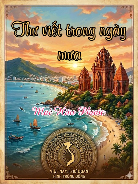 Thư viết trong ngày mưa