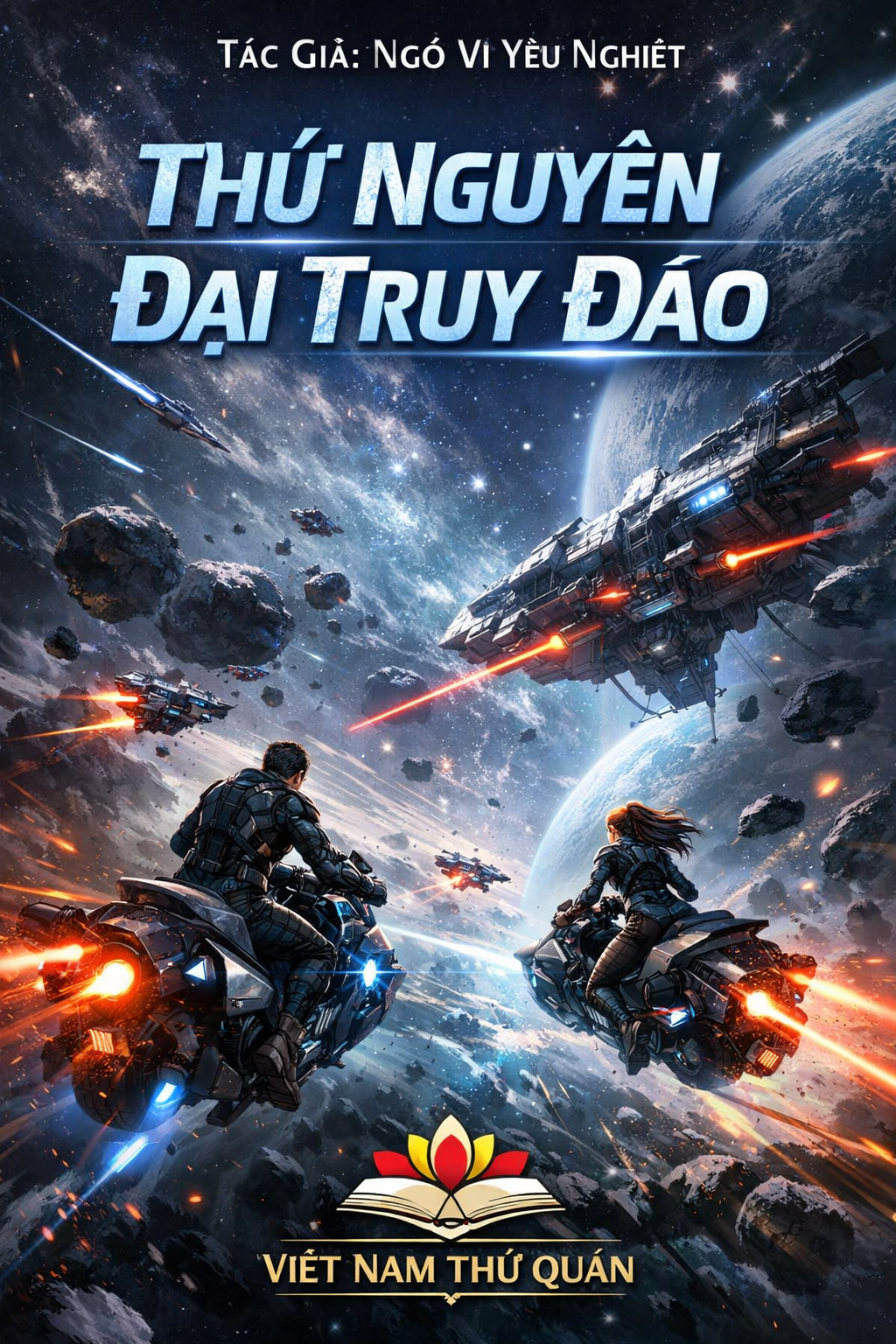 Thứ nguyên đại truy đào
