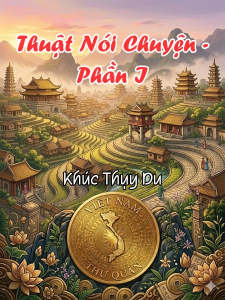Thuật Nói Chuyện - Phần I
