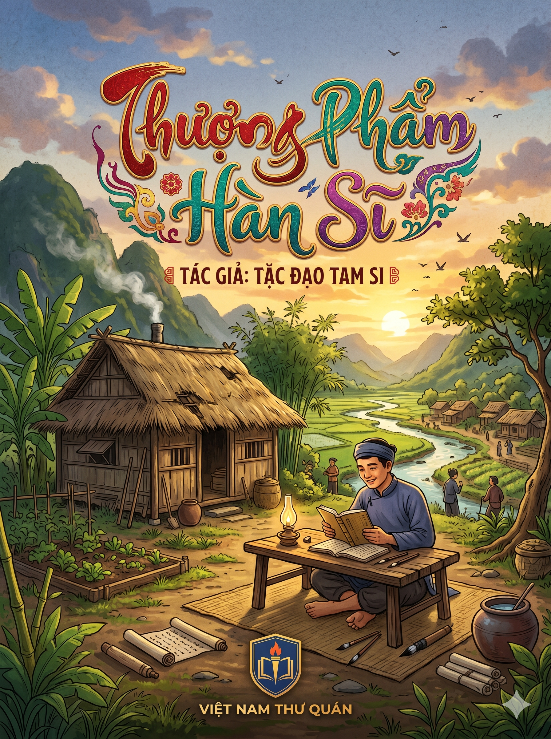 Thượng phẩm hàn sĩ