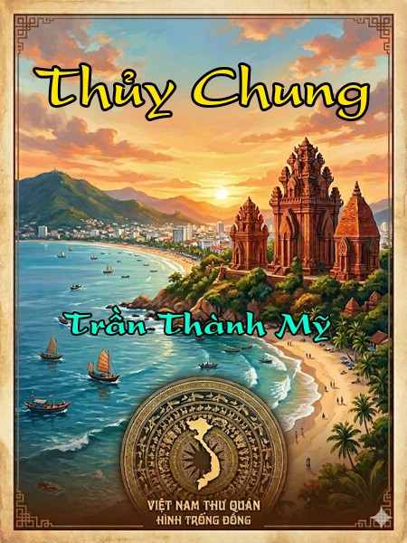 Ảnh bìa truyện