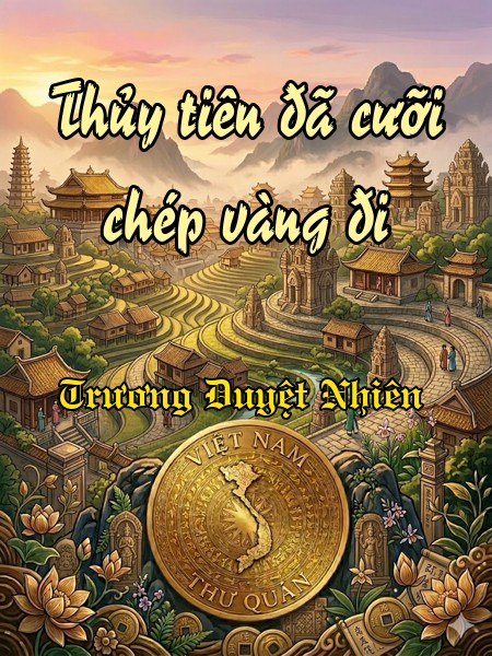 Thủy tiên đã cưỡi chép vàng đi