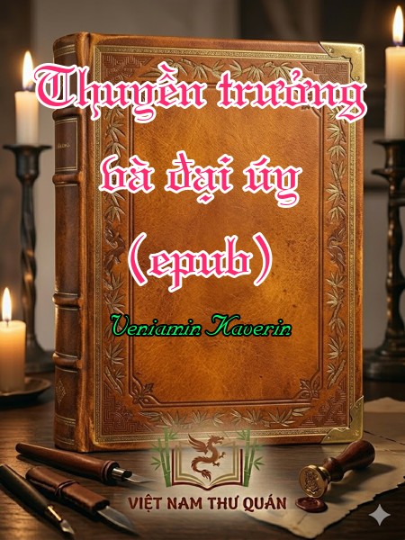 Thuyền trưởng và đại úy (epub)