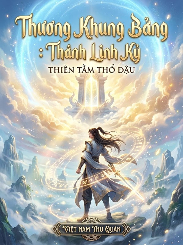 Thương Khung Bảng: Thánh Linh Kỷ