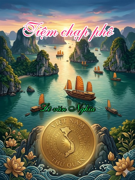 Tiệm chạp phô