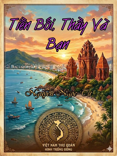 Tiền Bối, Thầy Và Bạn