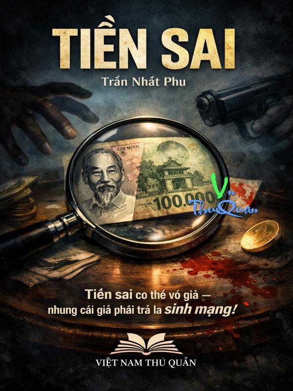 Tiền Sai (Tiểu Thuyết Tài Chính)