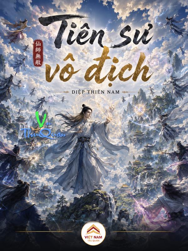 Tiên sư vô địch