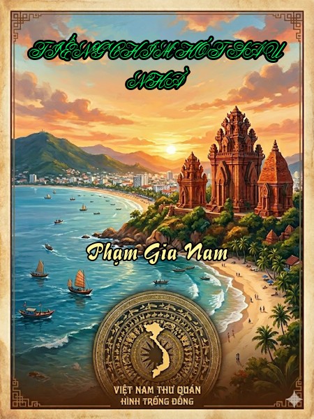 TIẾNG CHIM HÓT SAU NHÀ 
