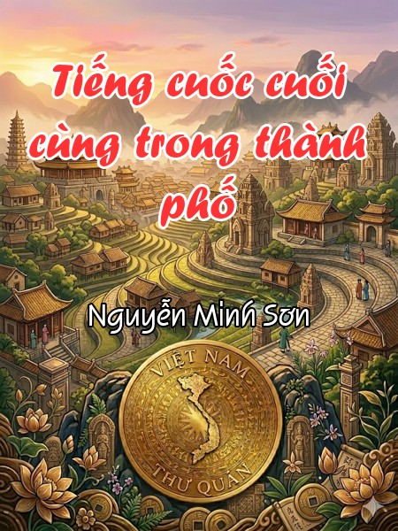 Tiếng cuốc cuối cùng trong thành phố 