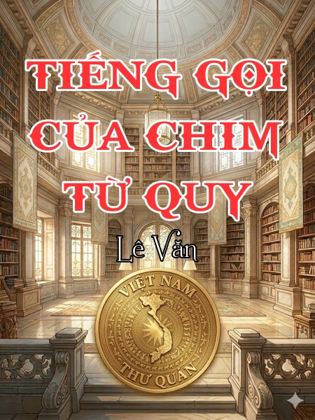 TIẾNG GỌI CỦA CHIM TỪ QUY
