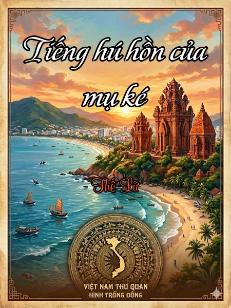Tiếng hú hồn của mụ ké