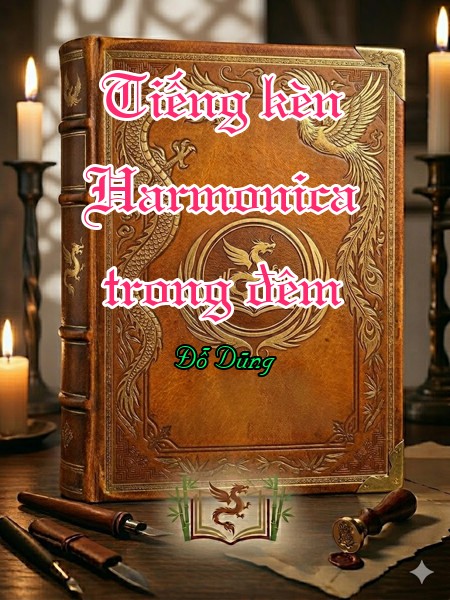 Ảnh bìa truyện