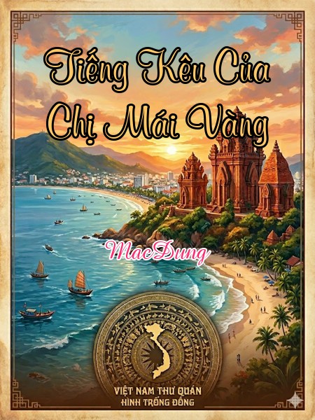 Tiếng Kêu Của Chị Mái Vàng