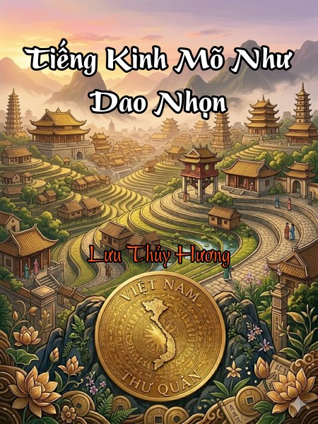 Tiếng Kinh Mõ Như Dao Nhọn
