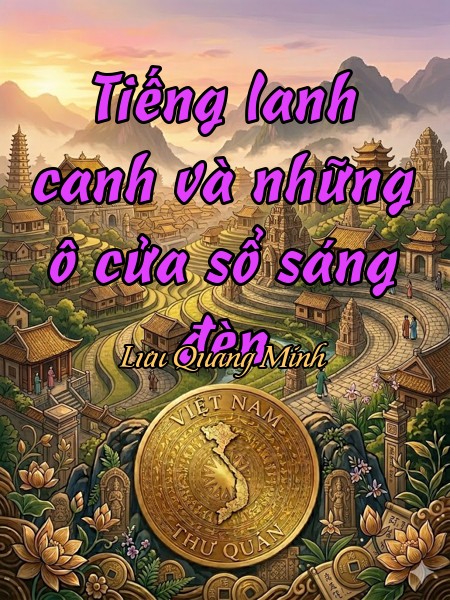 Tiếng lanh canh và những ô cửa sổ sáng đèn