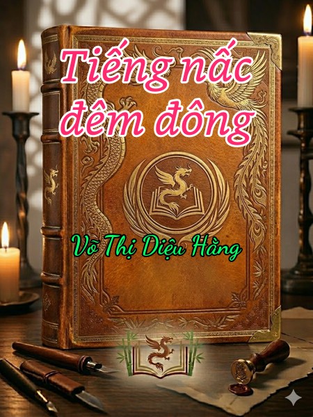 Ảnh bìa truyện