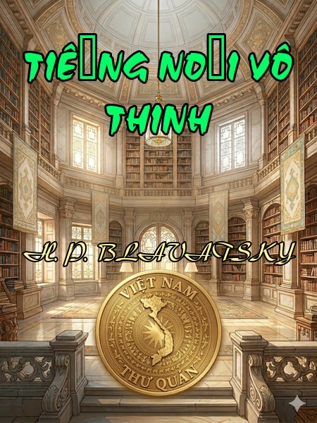 TIẾNG NÓI VÔ THINH