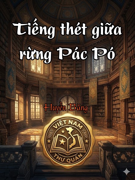Tiếng thét giữa rừng Pác Pó 