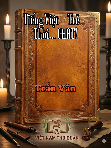 Tiếng Việt "Trẻ" Thời… CHAT!