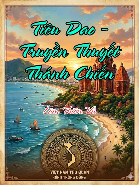 Tiêu Dao - Truyền Thuyết Thánh Chiến