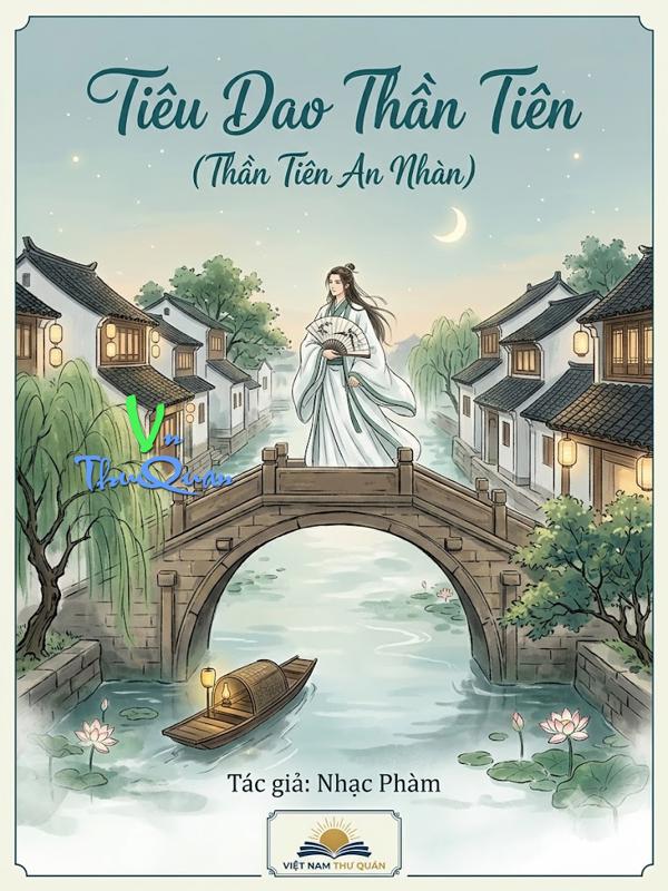 Tiêu Dao Thần Tiên