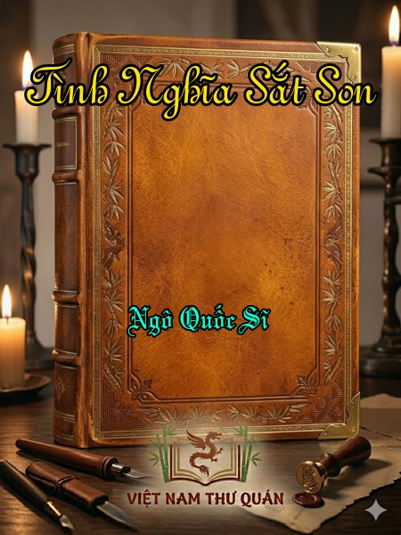 Tình Nghĩa Sắt Son