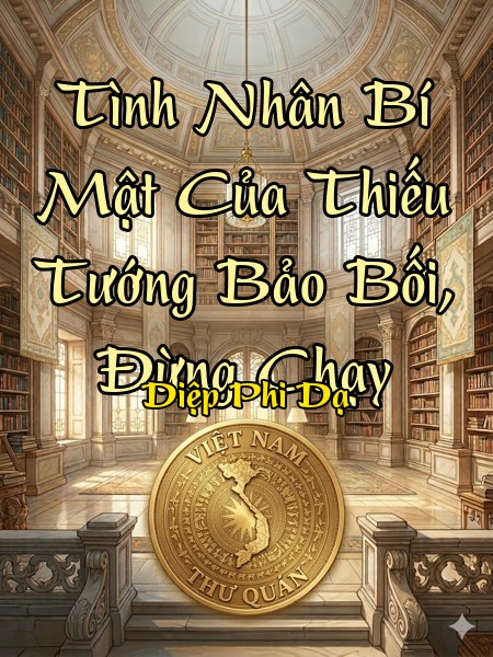 Tình Nhân Bí Mật Của Thiếu Tướng Bảo Bối, Đừng Chạy