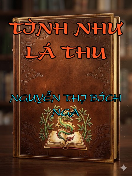 TÌNH NHƯ LÁ THU 