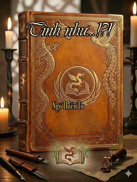 Ảnh bìa truyện